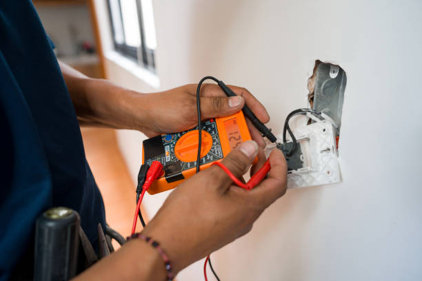 Best Emergency Electrical Repair  in Okawvle, IL