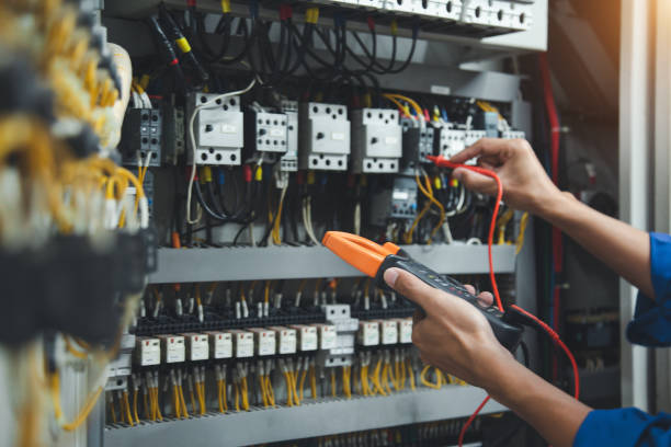 Electrical Outlet Repair in Okawville, IL